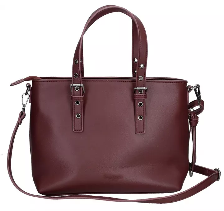 Skórzana torba na ramię