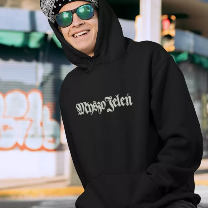 Bluza męska MYSZOJELEŃ