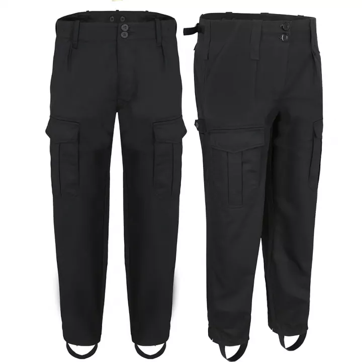 Spodnie wojskowe bojówki